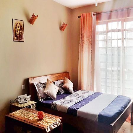 Nairobi West Suites المظهر الخارجي الصورة