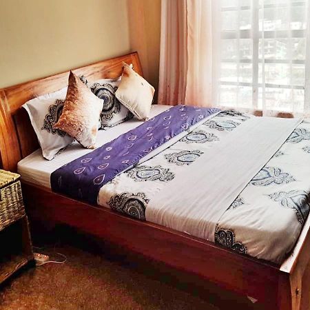 Nairobi West Suites المظهر الخارجي الصورة