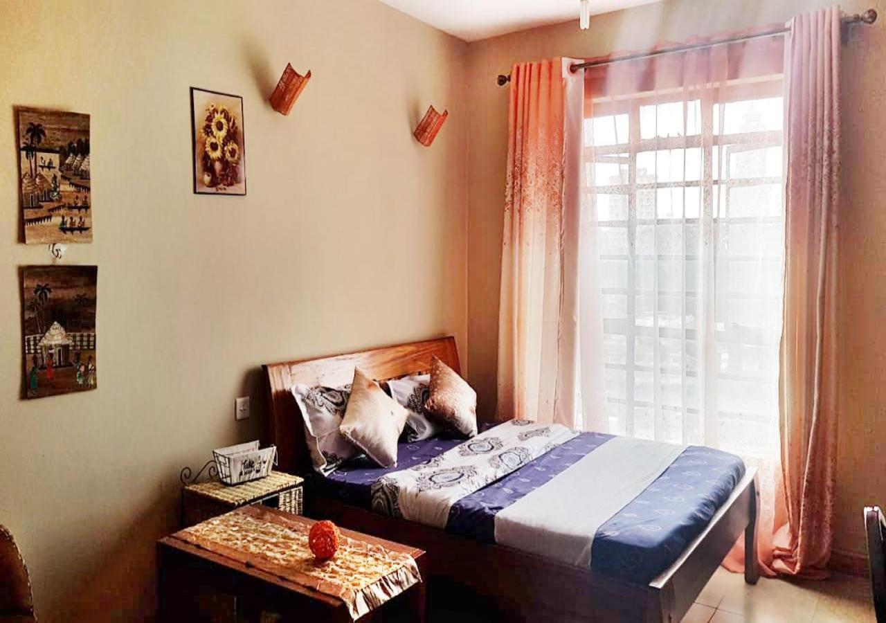 Nairobi West Suites المظهر الخارجي الصورة