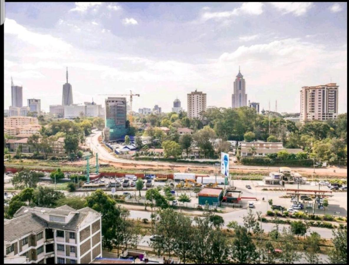 Nairobi West Suites المظهر الخارجي الصورة