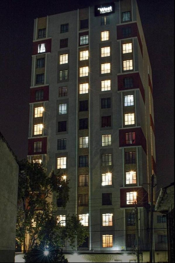 Nairobi West Suites المظهر الخارجي الصورة