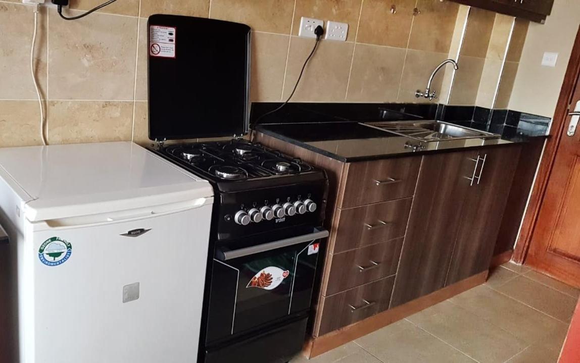 Nairobi West Suites المظهر الخارجي الصورة